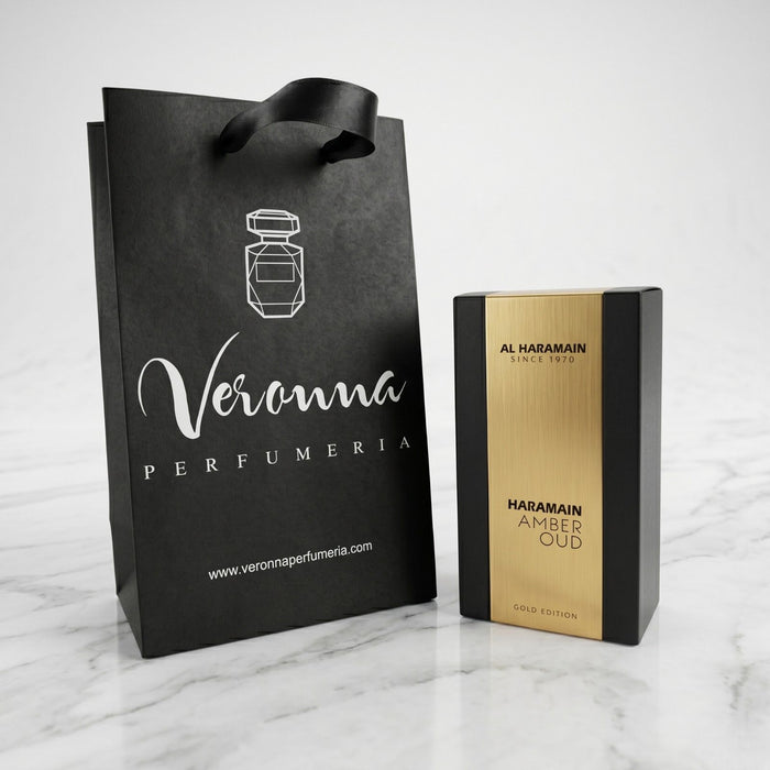Amber Oud Gold Edition Al Haramain 125ml