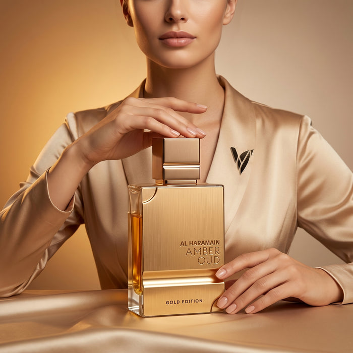 Amber Oud Gold Edition Al Haramain 125ml