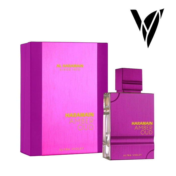 Amber Oud Ultra Violet Al Haramain 120ml