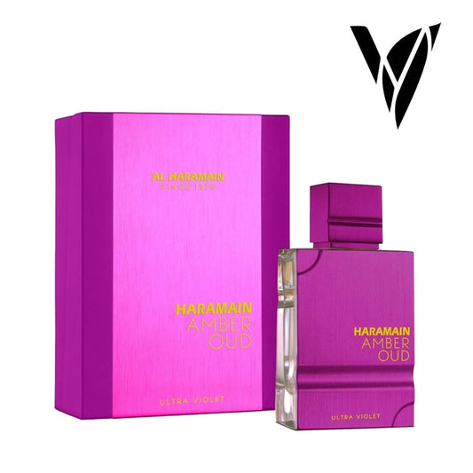 Amber Oud Ultra Violet Al Haramain 120ml