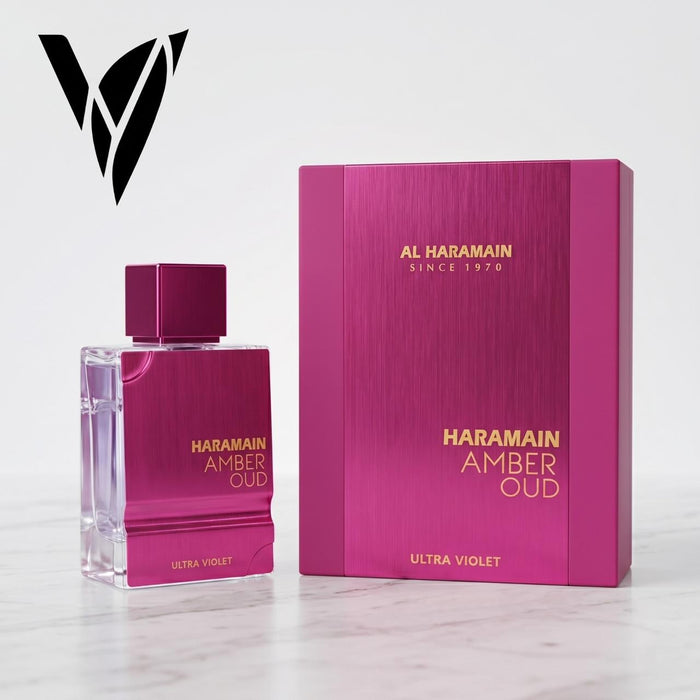 Amber Oud Ultra Violet Al Haramain 120ml
