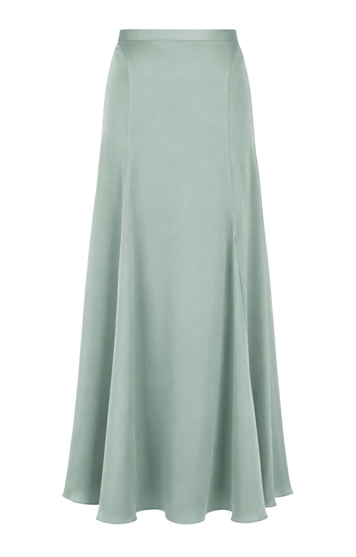 Amerie Skirt - Jade Green