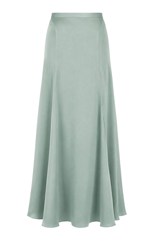 Amerie Skirt - Jade Green