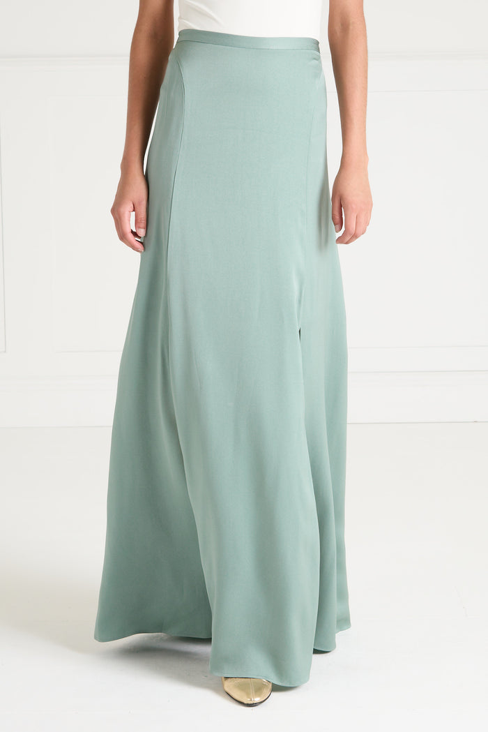 Amerie Skirt - Jade Green