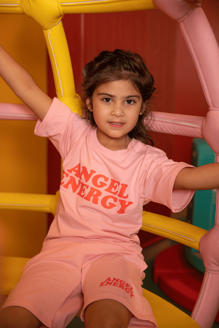 Angel Energy Set - Pink
