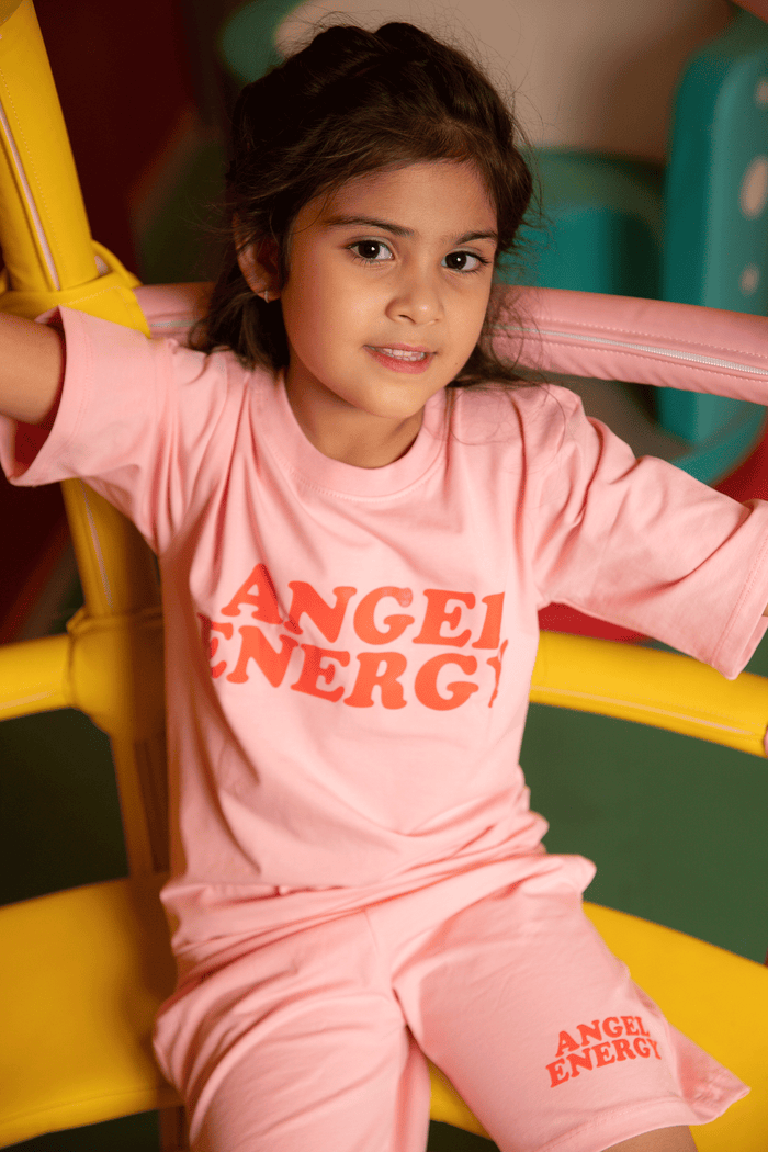 Angel Energy Set - Pink