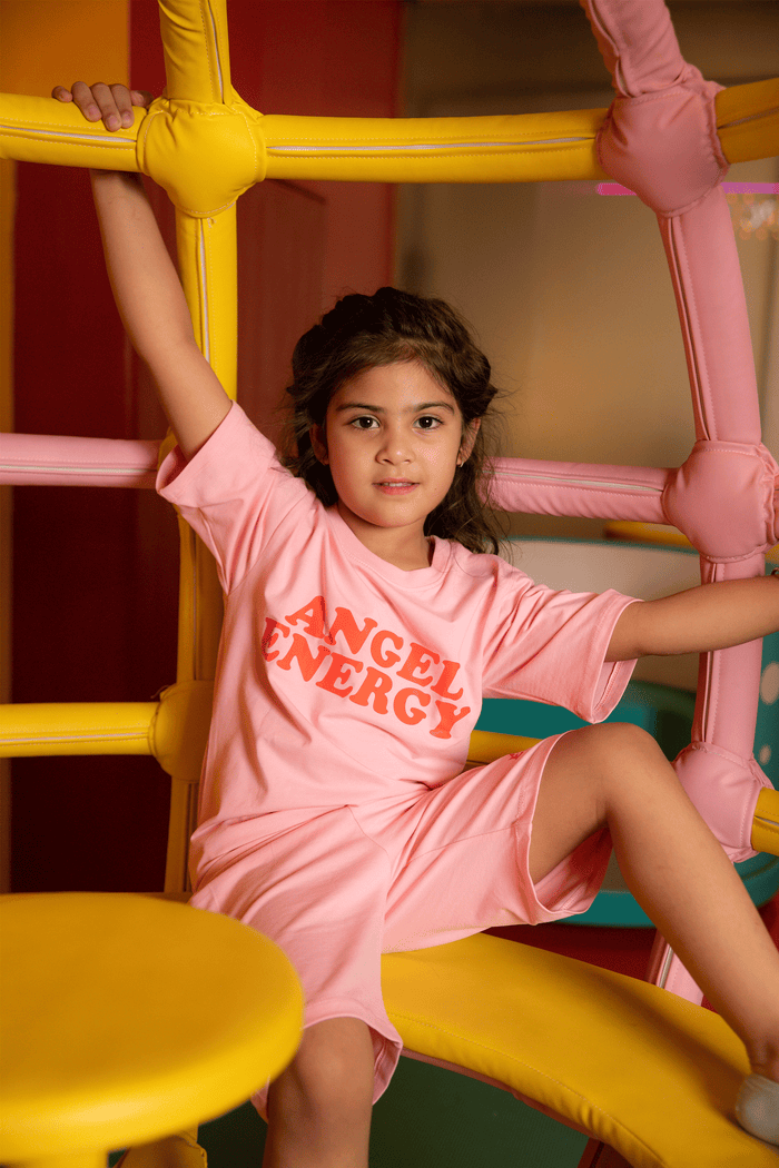 Angel Energy Set - Pink