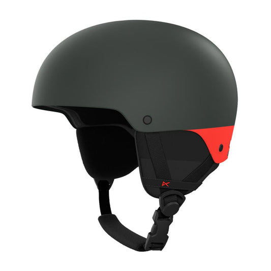 Anon 2026 Raider 3 Helmet - Fiesta Red