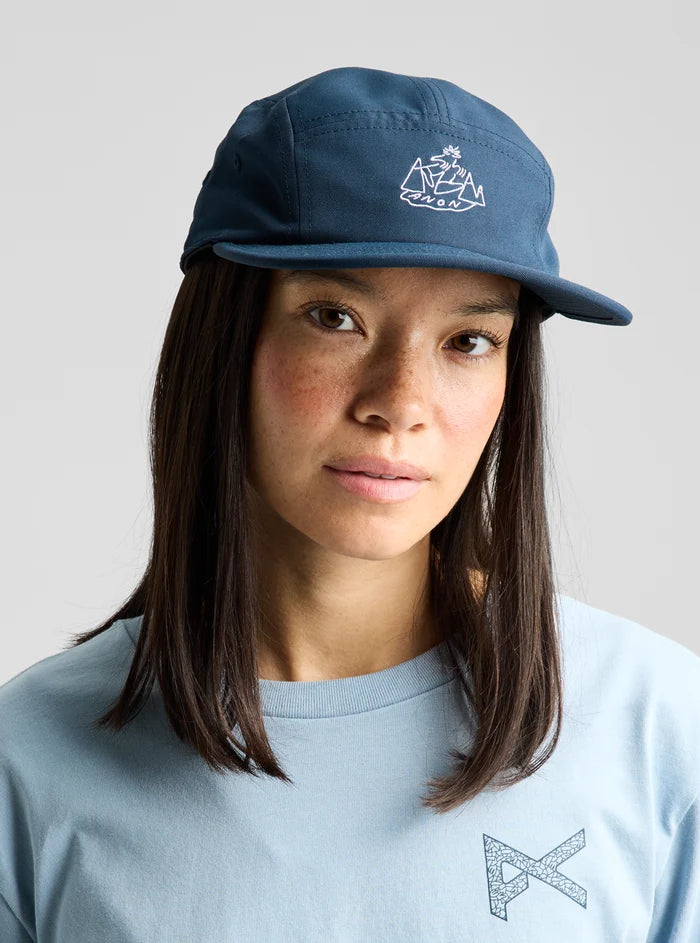Product image of Anon Five-Panel Hat[Variant:LB Mountains]
