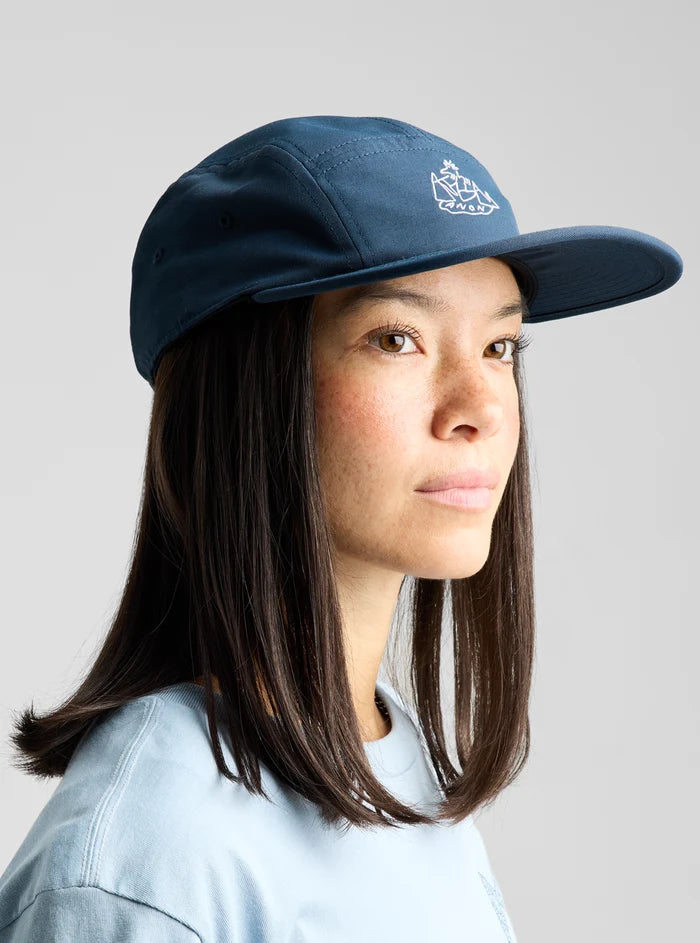 Product image of Anon Five-Panel Hat[Variant:LB Mountains]