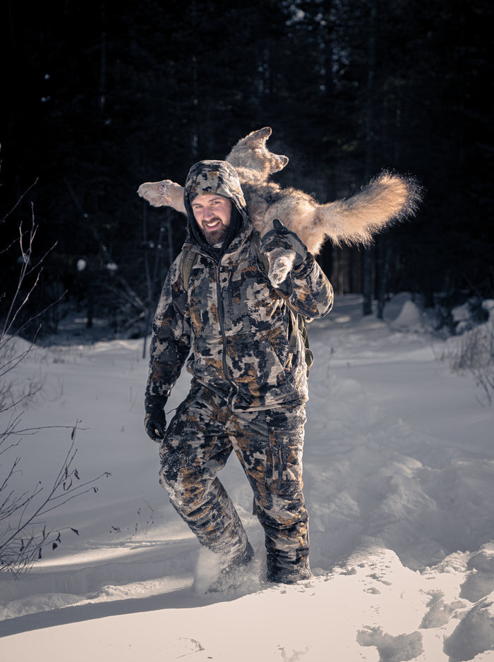 ANTICOSTI JACKET INSULATED AND WINDBREAKER