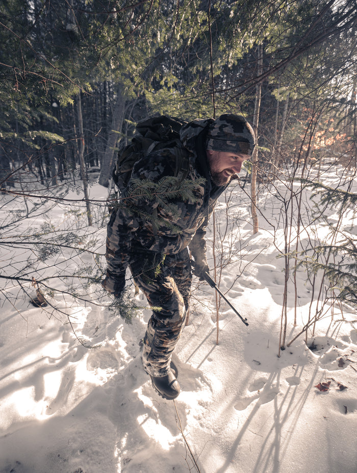 ANTICOSTI JACKET INSULATED AND WINDBREAKER