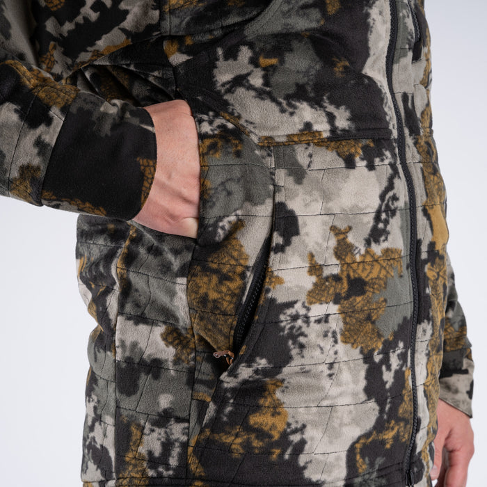 ANTICOSTI JACKET INSULATED AND WINDBREAKER