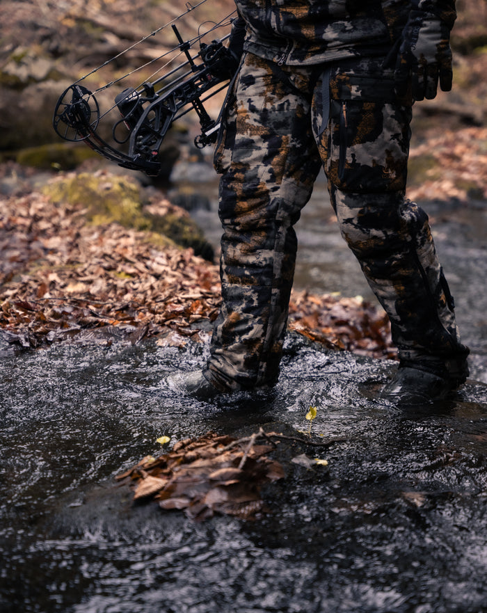 ANTICOSTI PANTS INSULATED AND WINDBREAKER