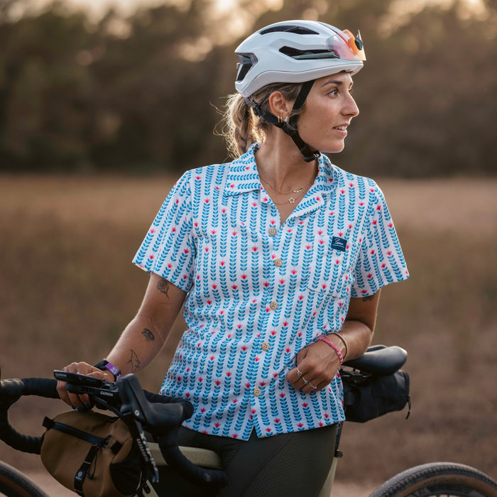 Apana cycling shirt