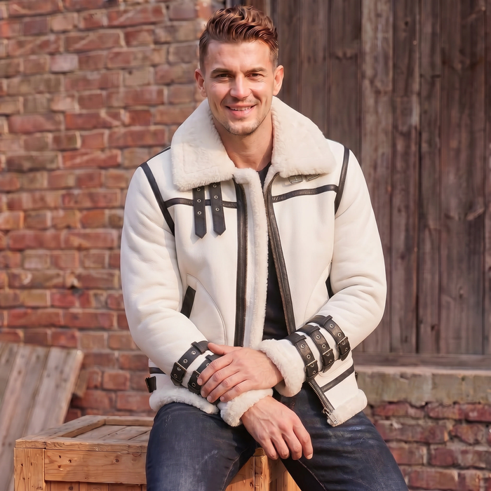 Aragon Jacket - Devoted