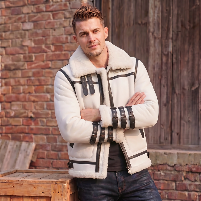 Aragon Jacket - Devoted