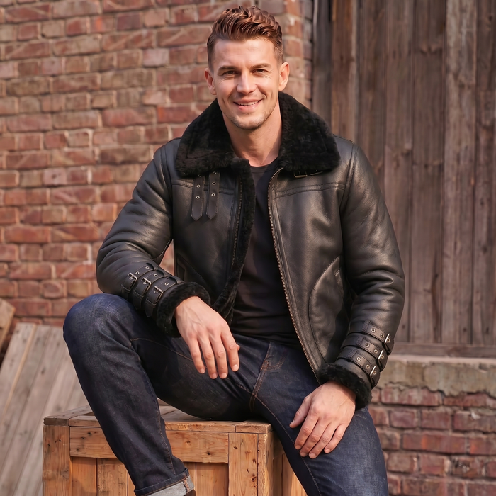 Aragon Jacket - Devoted