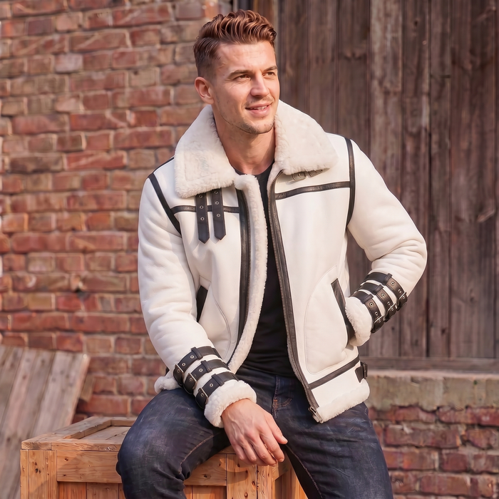 Aragon Jacket - Devoted