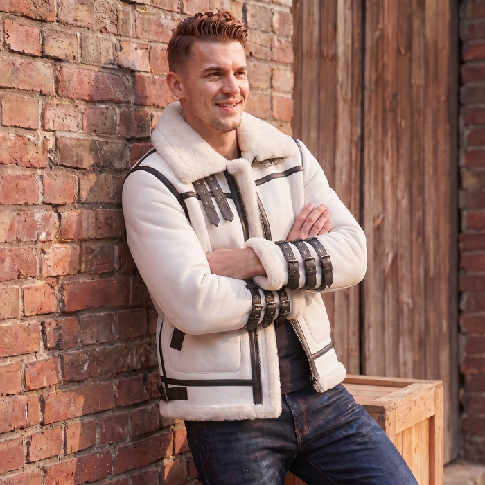 Aragon Jacket - Devoted