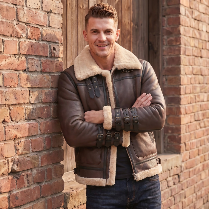 Aragon Jacket - Devoted