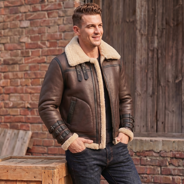Aragon Jacket - Devoted