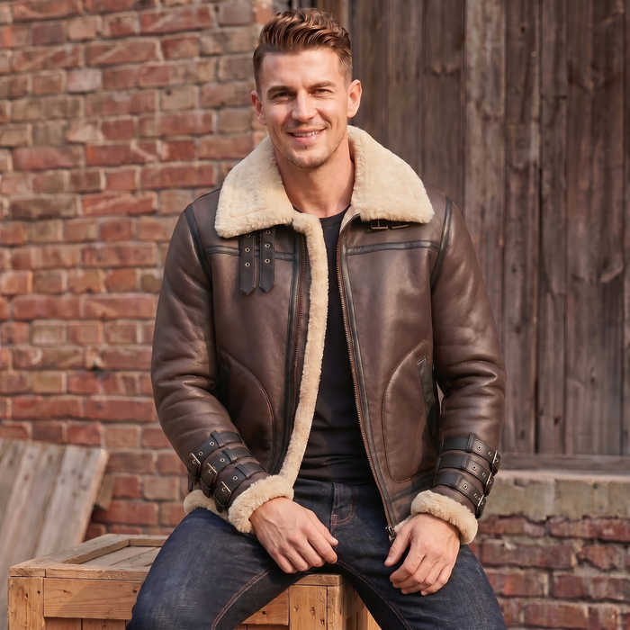 Aragon Jacket - Devoted