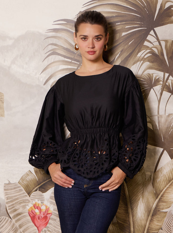 Ares Pima Black Top
