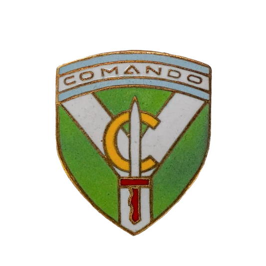 Argentinian Commando Badge - Army & Outdoors - Flags, Badges & Insignia