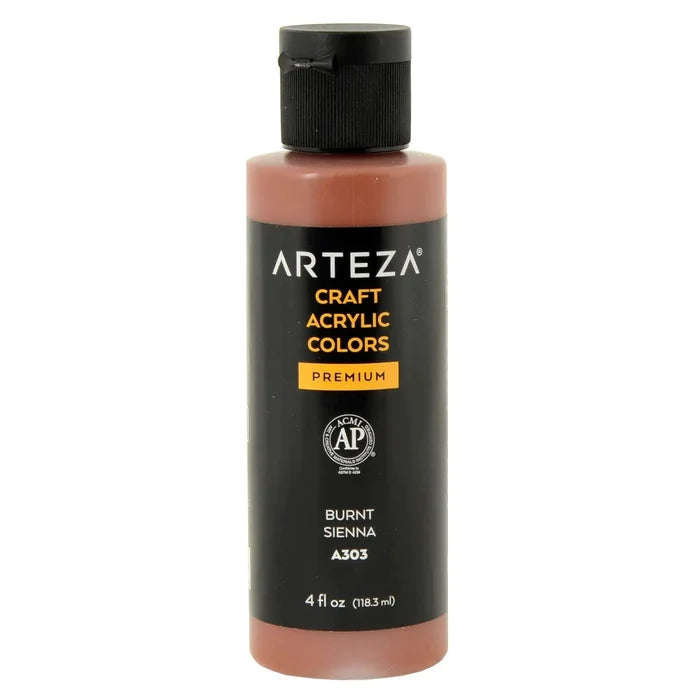A303 Burnt Sienna