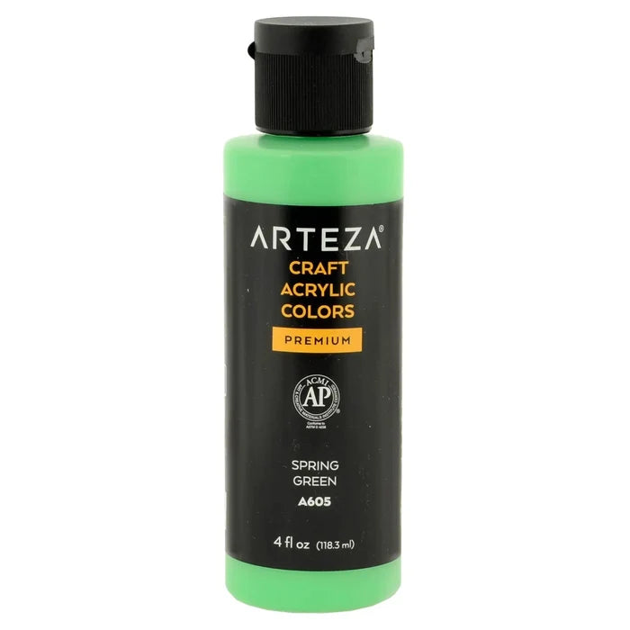 A605 Spring Green