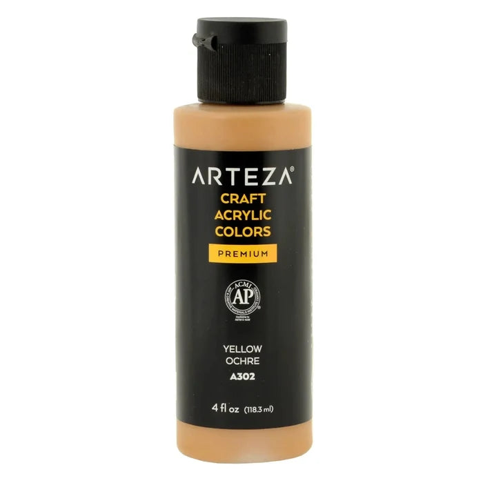 A302 Yellow Ochre