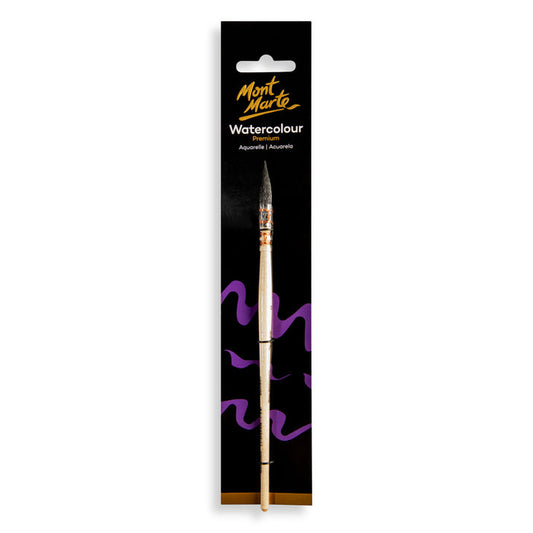 Artist Watercolour Traditional Premium Mop 0