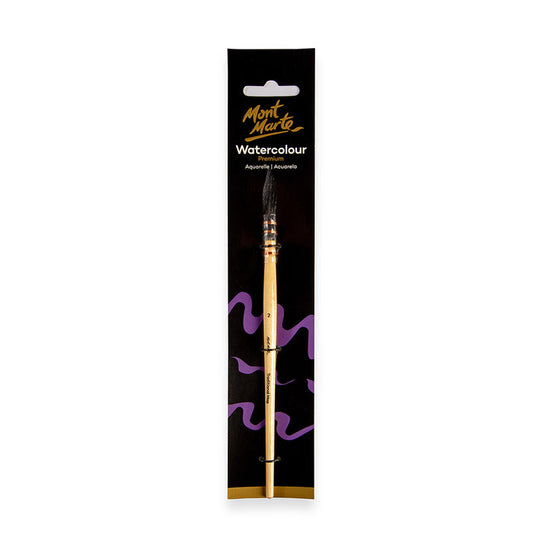 Artist Watercolour Traditional Premium Mop 2