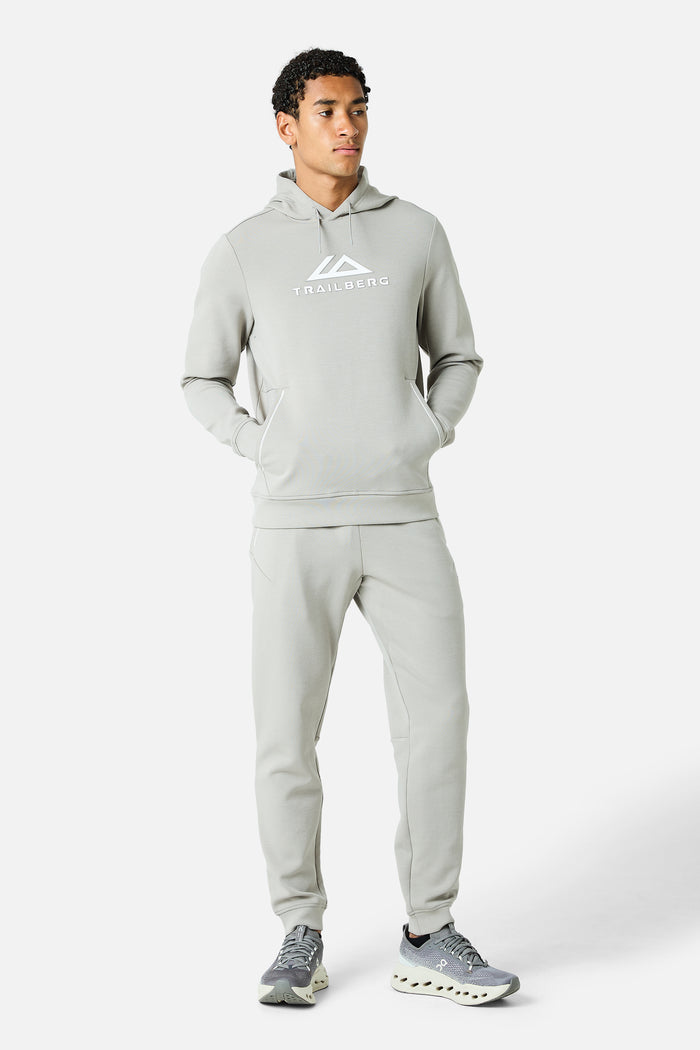 Ashfell Fleece Tracksuit - Dust Storm