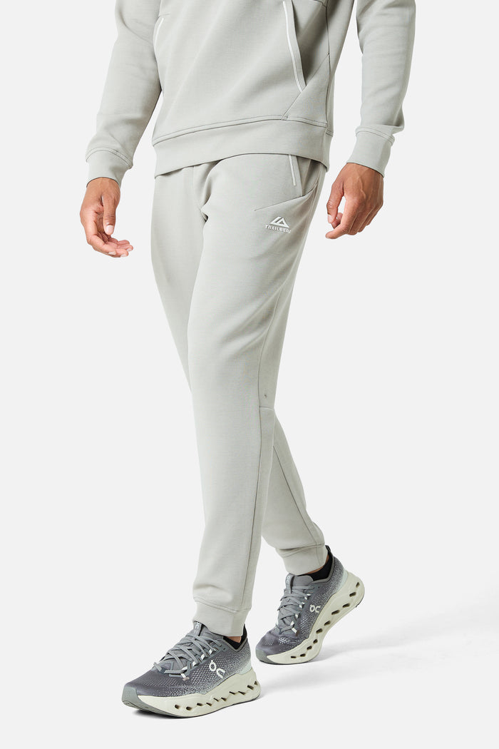 Ashfell Fleece Tracksuit - Dust Storm
