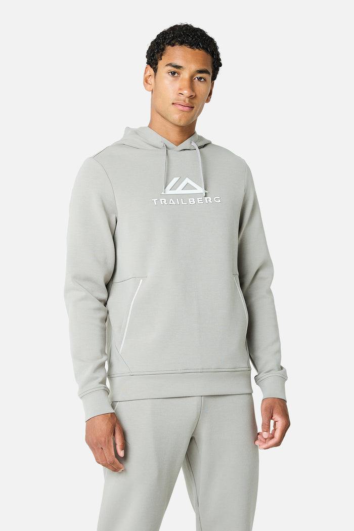 Ashfell Fleece Tracksuit - Dust Storm