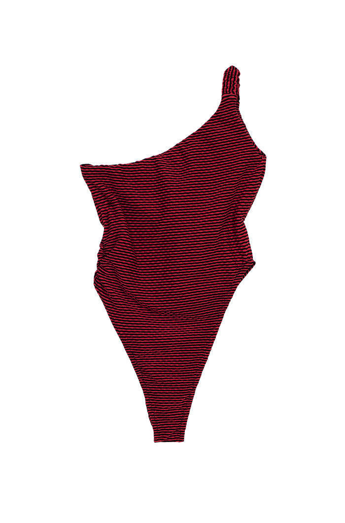 Asymmetric Bodysuit