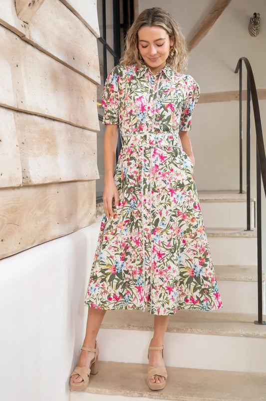 Audley Dress