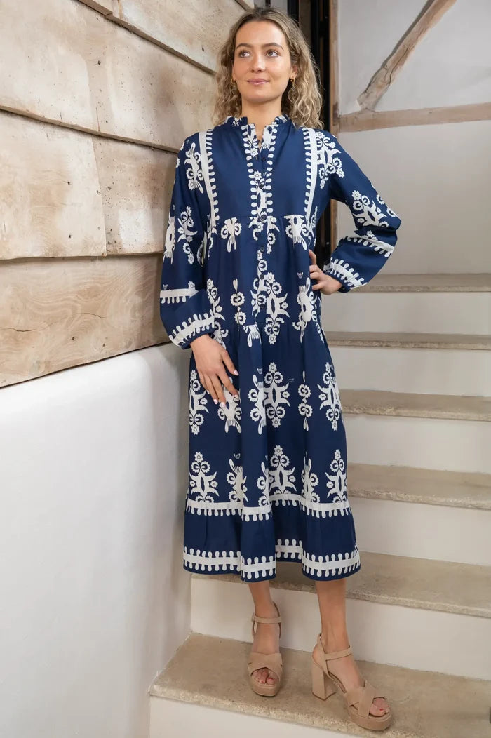 Augusta Dress