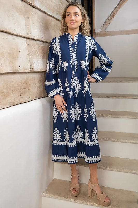 Augusta Dress