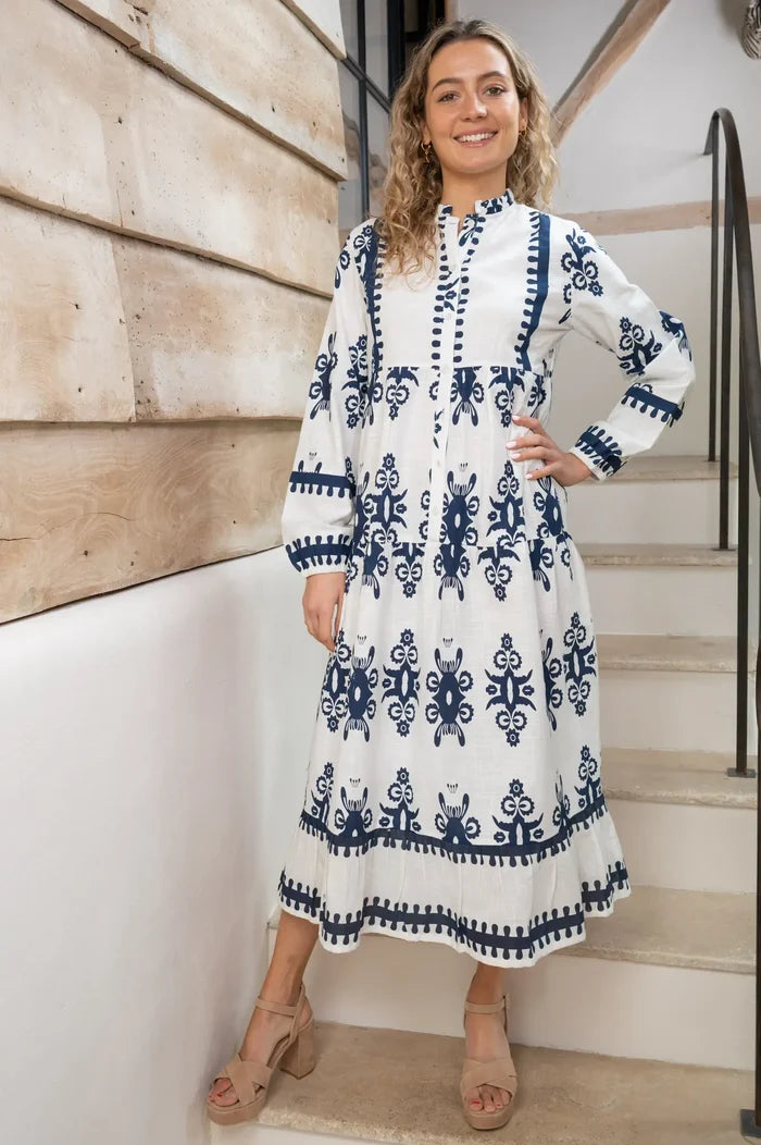 Augusta Dress