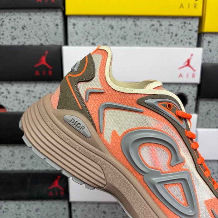 B30 Countdown Tech Orange Brown