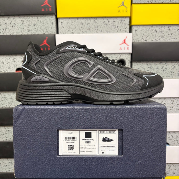 B30 Countdown Tech Triple Black