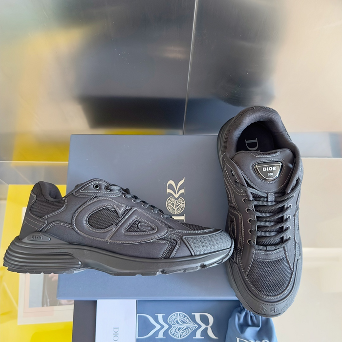 B30 x Stone Island Black