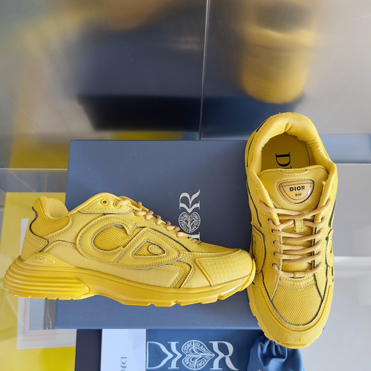 B30 x Stone Island Yellow