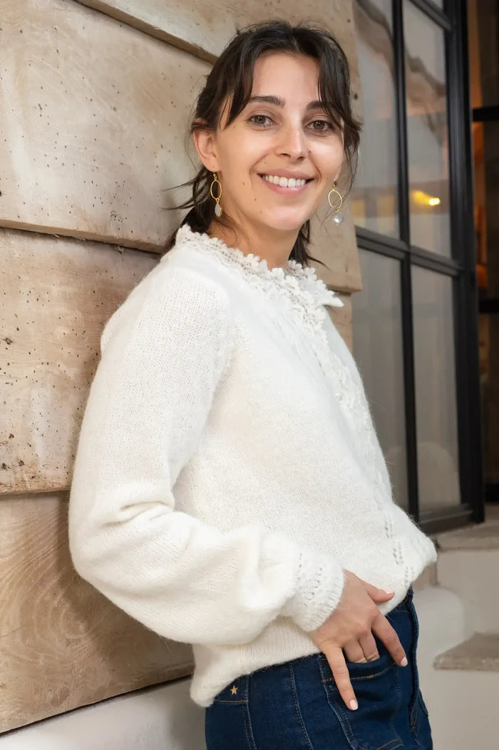 Baba Cardigan
