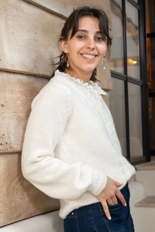 Baba Cardigan