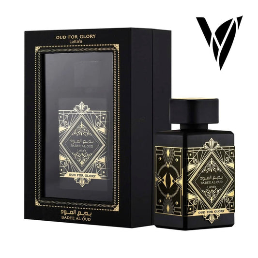 Bade'e Al Oud Oud for Glory Lattafa Perfumes 100ml