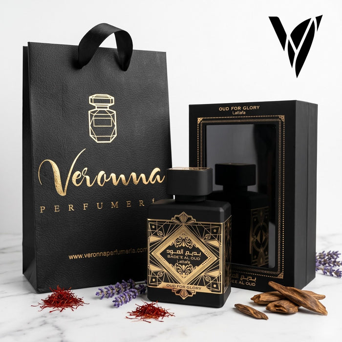 Bade'e Al Oud Oud for Glory Lattafa Perfumes 100ml